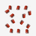 Metallized Polyester Film Capacitor Mkt-Cl21 15UF 5% 100V for IC of Meters